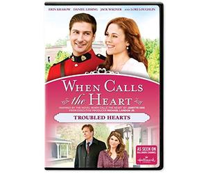 When Calls the Heart: Troubled Hearts [USA] [DVD]