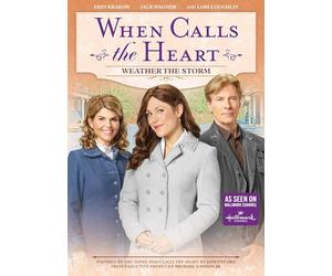 When Calls the Heart: Weather the Storm [USA] [DVD]