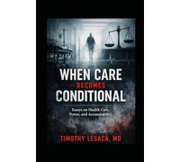 When Care Becomes Conditional: Essays on Health Care, Power, and Accountability