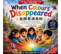 When Colours Disappeared 当颜色消失时: English & Simplified Chinese Bilingual Picture Book About Friendship, Kindness, Cultural Diversity, and Inclusion (Bilingual Stories for Growing Minds 成长双语故事系列)
