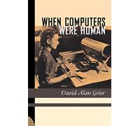 When Computers Were Human