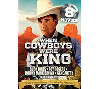 When Cowboys Were King (2dvd) [Italia]