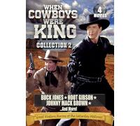 When Cowboys Were King: Collection 2