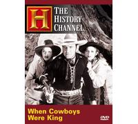 When Cowboys Were King [USA] [DVD]