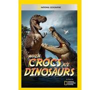 When Crocs Ate Dinosaurs [Edizione: Stati Uniti] [USA] [DVD]