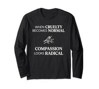 When Cruelty Becomes Normal Compassion Looks Radical Manga Larga