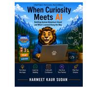 When Curiosity Meets AI: Building Animal Adventure Island: From Dream to App Store