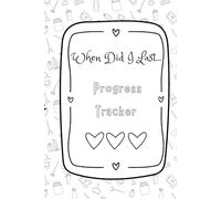 When Did I Last...? Tracker: Log daily, weekly, and seasonal tasks with ease.