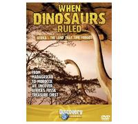 When Dinosaurs Ruled - Africa, The Land Time Forget [Alemania] [DVD]