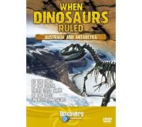 When Dinosaurs Ruled - Australia & Antarctica [Alemania] [DVD]