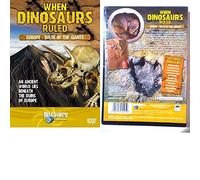 When Dinosaurs Ruled - Europe, Birth of the Giants [Reino Unido] [DVD]