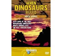 When Dinosaurs Ruled - North America [Reino Unido] [DVD]