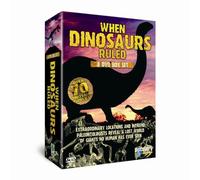 When Dinosaurs Ruled [Reino Unido] [DVD]