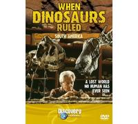 When Dinosaurs Ruled - South America [Alemania] [DVD]