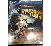 When Dinosaurs Ruled the Earth [USA] [Blu-ray]