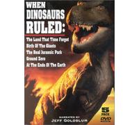 When Dinosaurs Ruled [USA] [DVD]