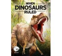 When Dinosaurs Ruled [USA] [DVD]