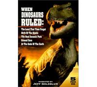 When Dinosaurs Ruled - When Dinosaurs Ruled [Alemania] [VHS]