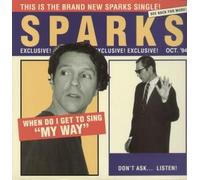 When do I get to sing 'my way' (Mixes by Sparks, Pro-gress, Men Behind..) / Vinyl Maxi Single [Vinyl 12'']