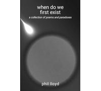 when do we first exist: differences