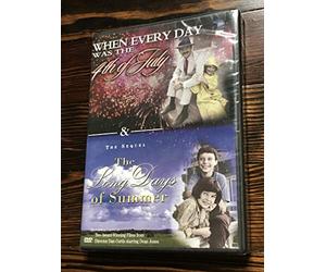 When Every Day Was the 4th of July & Long Days of [Reino Unido] [DVD]