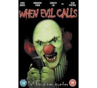 When Evil Calls [Edizione: Regno Unito] [Italia] [DVD]