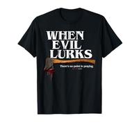 When Evil Lurks Axe Camiseta