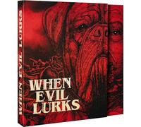 When Evil Lurks - Edition Collector Combo 4k Ultra HD/Blu-Ray - Inclus le film Terrified en Blu-ray [Blu-ray]