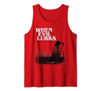 When Evil Lurks Key Art Camiseta sin Mangas