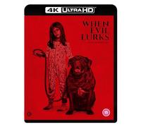 When Evil Lurks [Region Free] [Blu-ray]