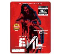 When Evil Lurks (uncut) (Limited Edition im Schuber) (UHD-Blu-ray + Blu-ray) [Blu-ray]