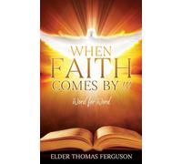 When Faith Comes by !!!: Word for Word