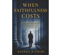 When Faithfulness Costs: Dietrich Bonhoeffer, Stoicism, and the Courage to Act (The Steady Life Series - Practical Stoic Wisdom for Modern Living)