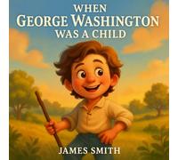 When George Washington Was a Child: 1 (The Kid Who Would Become…)