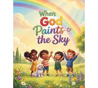 When God Paints the Sky