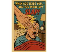 When God Slaps You and You Wake Up