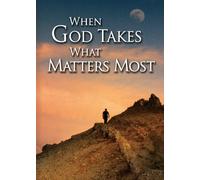 When God Takes What Matters Most [USA] [DVD]