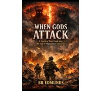 WHEN GODS ATTACK: A Novel of War, Faith, and the End of Humanity’s Innocence