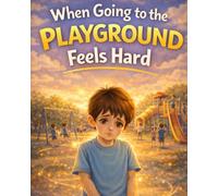 When Going to the Playground Feels Hard: A gentle, reassuring story about hesitation, trying in small steps, and finding confidence when the ... 4-8) (When Trying Something New Feels Hard)