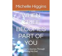 WHEN GRIEF BECOMES PART OF YOU: A Daughter’s Journey Through Losing My Dad