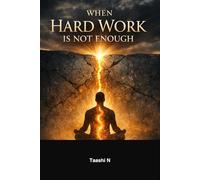 When Hardwork Is Not Enough: Finding Strength Beyond Control