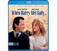 When Harry Met Sally... (30th Anniversary Edition) [USA] [Blu-ray]