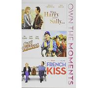 When Harry Met Sally / French Kiss / City Slickers [Edizione: Stati Uniti] [Reino Unido] [DVD]