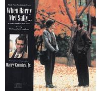 When Harry Met Sally: Music From The Motion Picture by Connick Jr, Harry, Harry Connick Jr. Soundtrack edition (1989) Audio CD