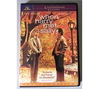 When Harry Met Sally [Reino Unido] [DVD]