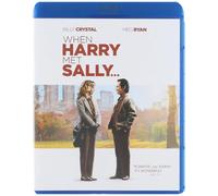 When Harry Met Sally (RPKG/BD) (Blu-ray) (Importación USA)