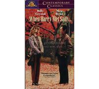 When Harry Met Sally [USA] [VHS]