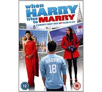 When Harry Tries To Marry [DVD] [Reino Unido]