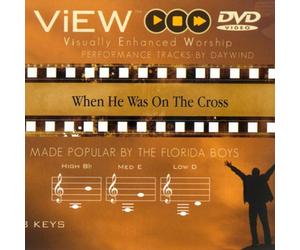 When He Was on the Cross [Alemania] [DVD]