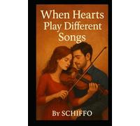 When Hearts Play Different Songs: An Emotional Romance About Love’s Misunderstandings, Second Chances, and Finding Harmony in a Broken Relationship. (Romance and Love)